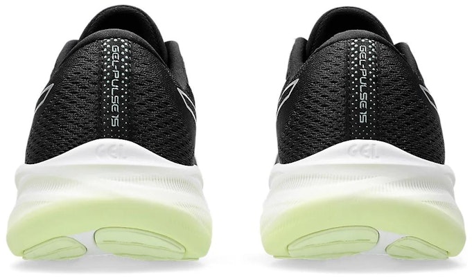 ASICS Gel Pulse 15 'Black Pure Silver' 1011B780-004 Shop ASICS Gel Pulse 15 'Black Pure Silver' 1011B780-004