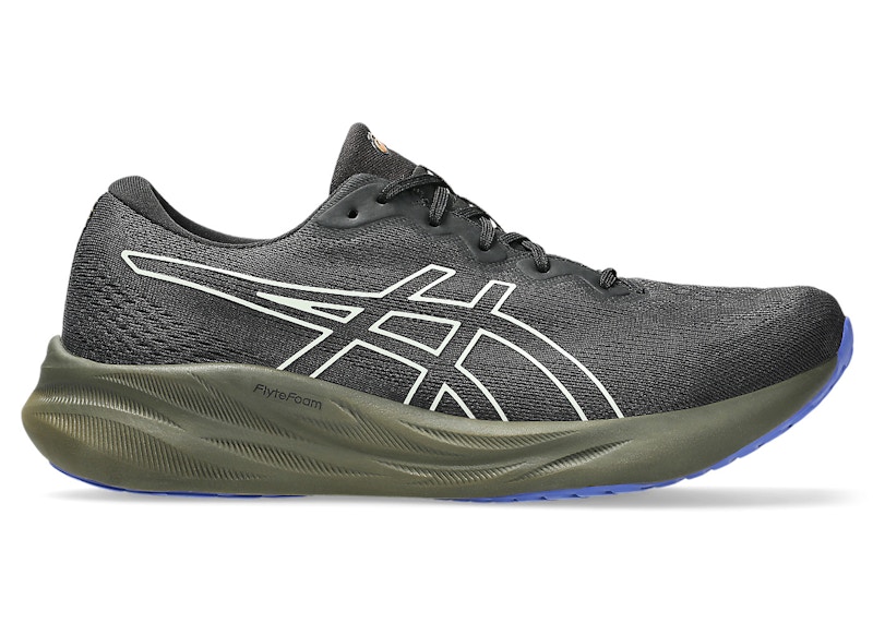 ASICS Gel Pulse 15 GORE-TEX 'Black Brown Stone' 1011B781-003
