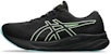 ASICS Gel Pulse 15 GORE-TEX 'Hitam Hijau Terang' 1011B781-001