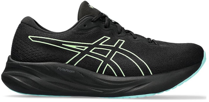 亞瑟士 Gel Pulse 15 GORE-TEX '黑色亮綠' 1011B781-001 Order 亞瑟士 Gel Pulse 15 GORE-TEX '黑色亮綠' 1011B781-001