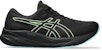 ASICS Gel Pulse 15 GORE-TEX 'Hitam Hijau Terang' 1011B781-001