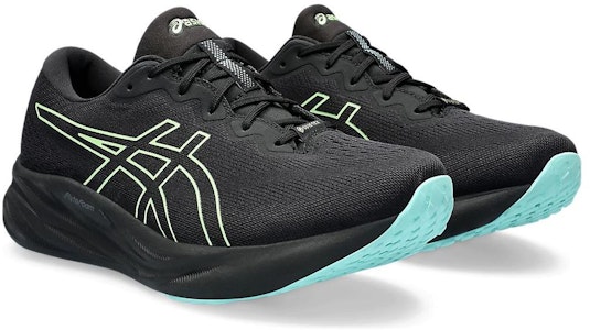 ASICS Gel Pulse 15 GORE-TEX 'Negro Verde Iluminado' 1011B781-001 Lookbook ASICS Gel Pulse 15 GORE-TEX 'Negro Verde Iluminado' 1011B781-001