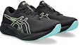 Lookbook ASICS Gel Pulse 15 GORE-TEX 'Hitam Hijau Terang' 1011B781-001