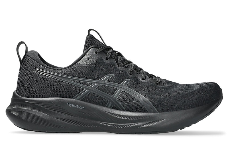 ASICS Gel Pulse 16 'Black Graphite Grey' 1011B962-002