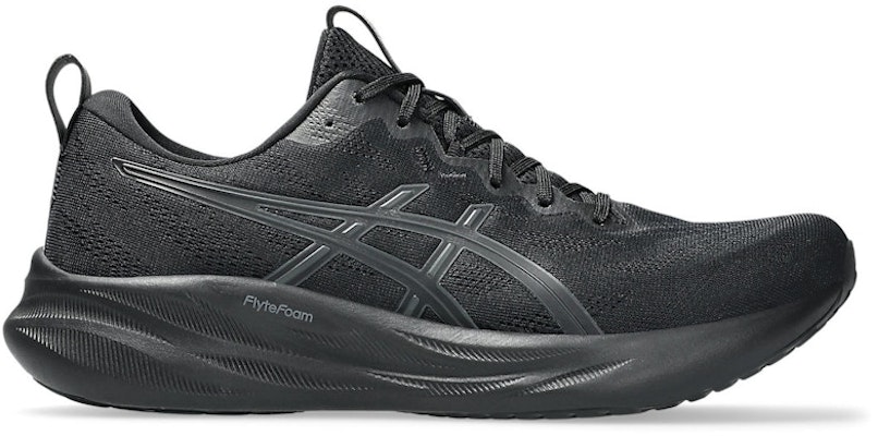 ASICS Gel Pulse 16 'Black Graphite Grey' 1011B962-002 Buy ASICS Gel Pulse 16 'Black Graphite Grey' 1011B962-002