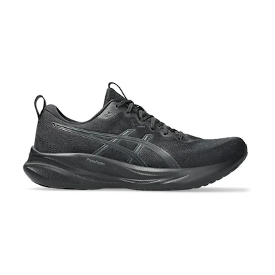 ASICS Gel Pulse 16 'Black Graphite Grey'