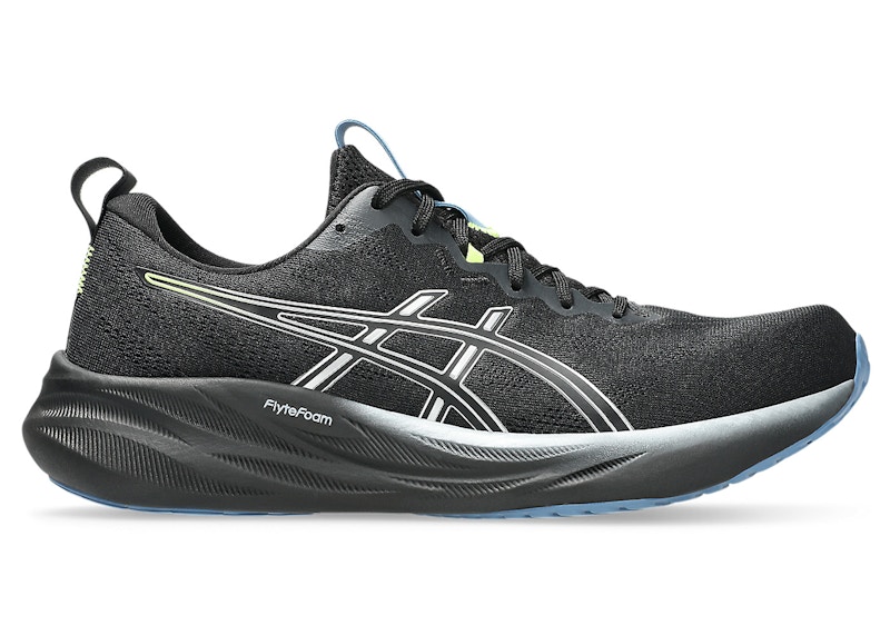 Buy アシックス ゲルパルス 16 'ブラック ピュアシルバー' 1011B962-005