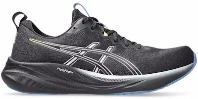 ASICS Gel Pulse 16 'Black Pure Silver' 1011B962-005 ASICS Gel Pulse 16 'Black Pure Silver' 1011B962-005