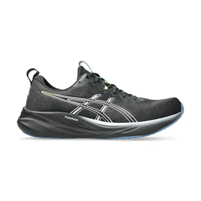 ASICS Gel Pulse 16 'Black Pure Silver'