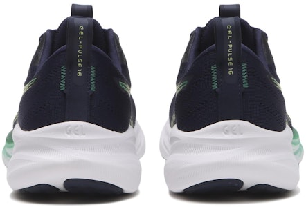 亚瑟士 Gel Pulse 16 午夜黄 配色 MIDNIGHT/YELLOW 1011B962-402 Shop 亚瑟士 Gel Pulse 16 午夜黄 配色 MIDNIGHT/YELLOW 1011B962-402