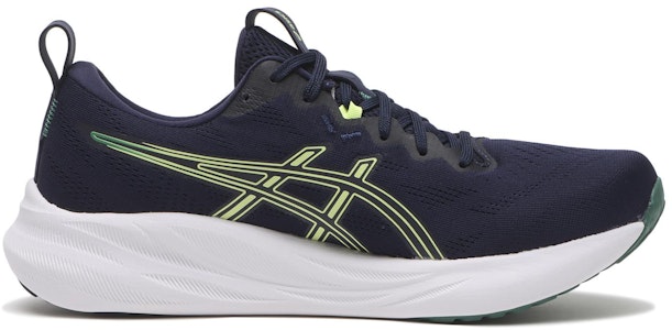 亚瑟士 Gel Pulse 16 午夜黄 配色 MIDNIGHT/YELLOW 1011B962-402 Details for 亚瑟士 Gel Pulse 16 午夜黄 配色 MIDNIGHT/YELLOW 1011B962-402