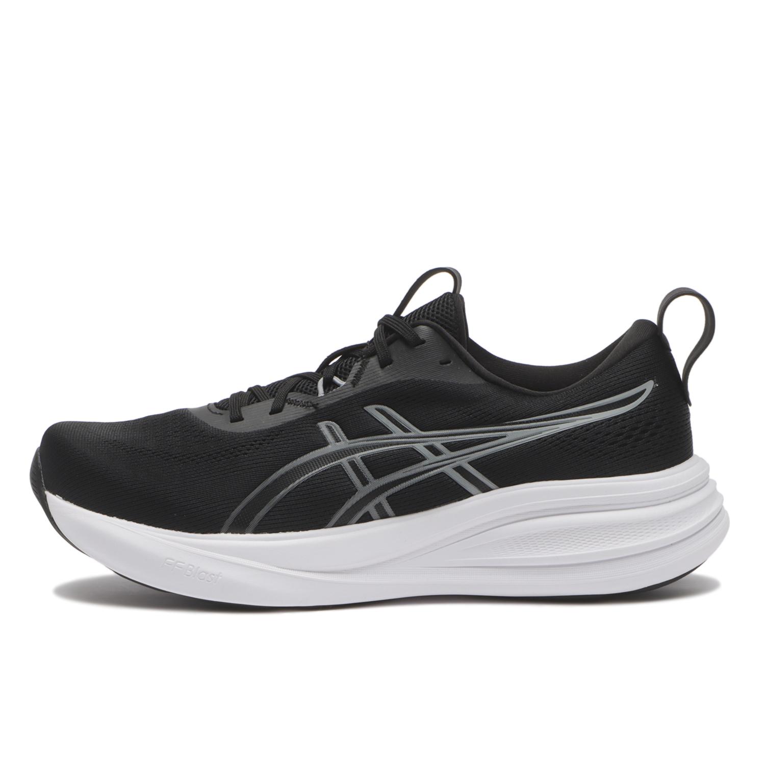 ASICS Gel Pulse 17 Wide Black/Gravel 1011C157-001