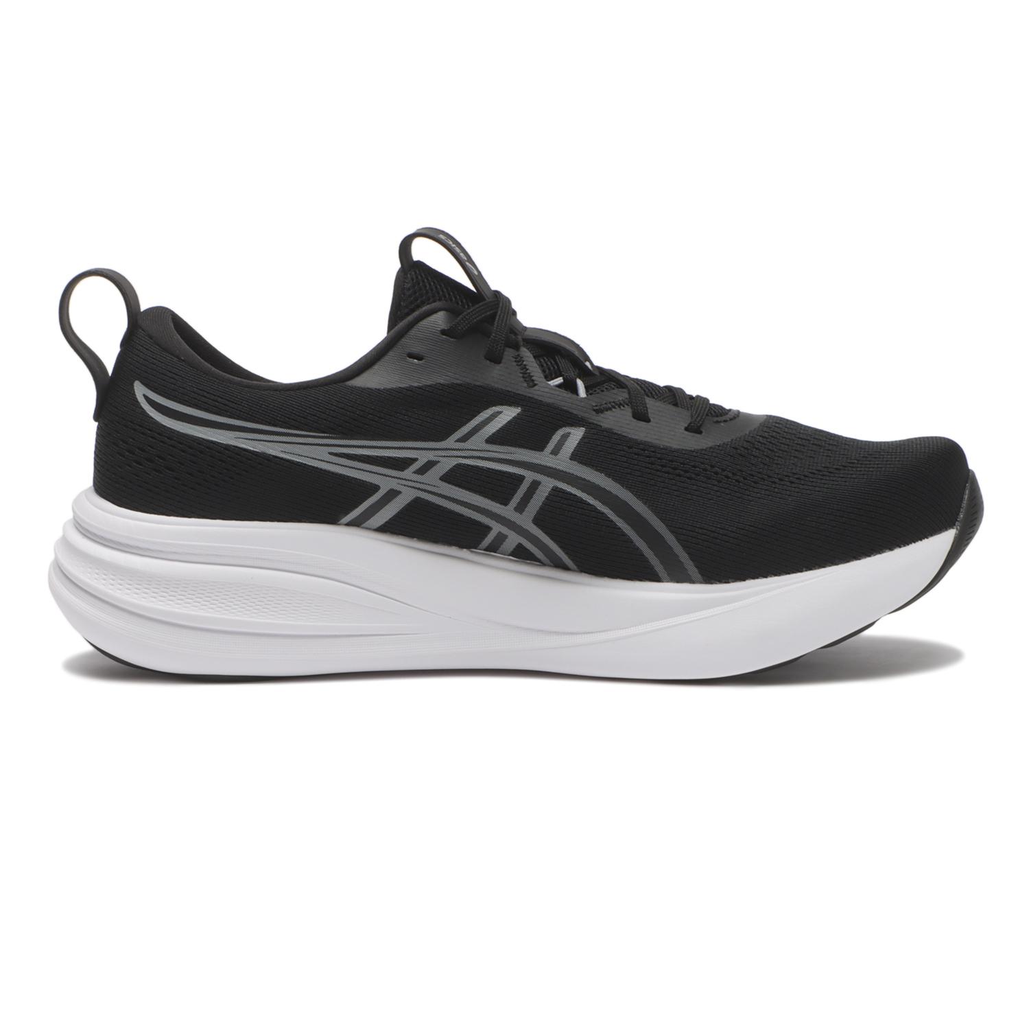 Details for ASICS Gel Pulse 17 Wide Zwart/Gravel 1011C157-001