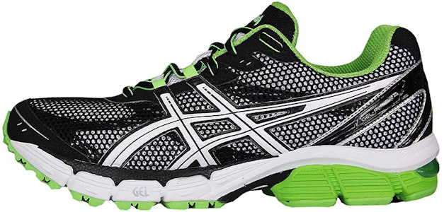 ASICS Gel-Pulse 4 'Negro Verde' T240N-9001 Buy ASICS Gel-Pulse 4 'Negro Verde' T240N-9001
