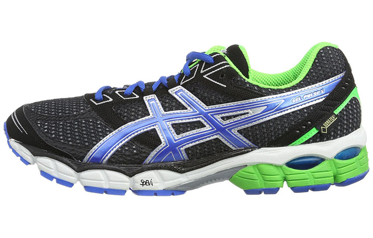 ASICS Gel-Pulse 5 'Black Blue' T3D2N-9043