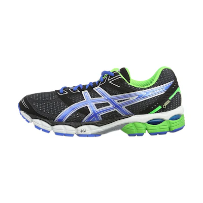 ASICS Gel-Pulse 5 'Black Blue'