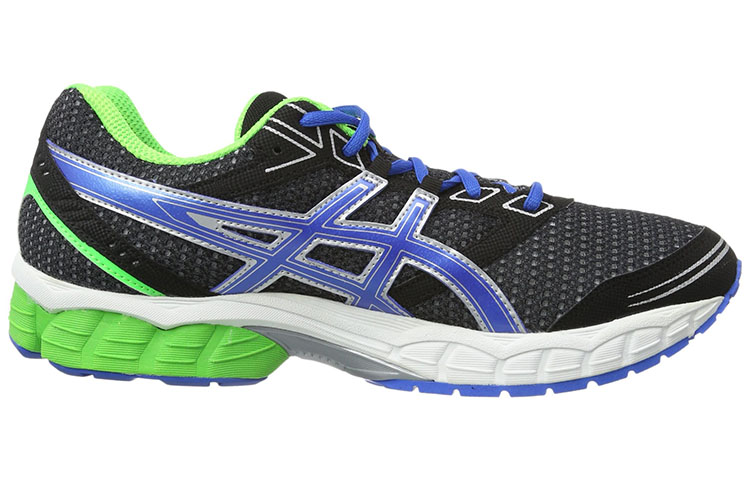 Order ASICS Gel-Pulse 5 'Negro Azul' T3D2N-9043