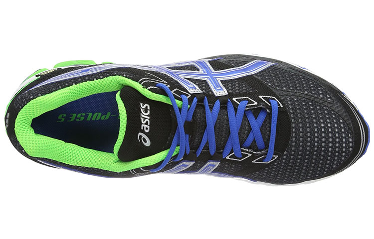 Shop ASICS Gel-Pulse 5 'Negro Azul' T3D2N-9043