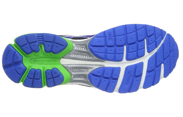 Purchase ASICS Gel-Pulse 5 'Negro Azul' T3D2N-9043