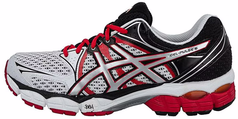 ASICS Gel-Pulse 6 'Gris Rojo' T4A3N-0193 Buy ASICS Gel-Pulse 6 'Gris Rojo' T4A3N-0193