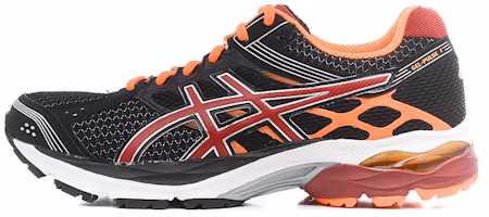 ASICS Gel-Pulse 7 'Black Red' T5F1N-9026 ASICS Gel-Pulse 7 'Black Red' T5F1N-9026