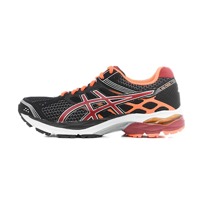 ASICS Gel-Pulse 7 'Black Red'