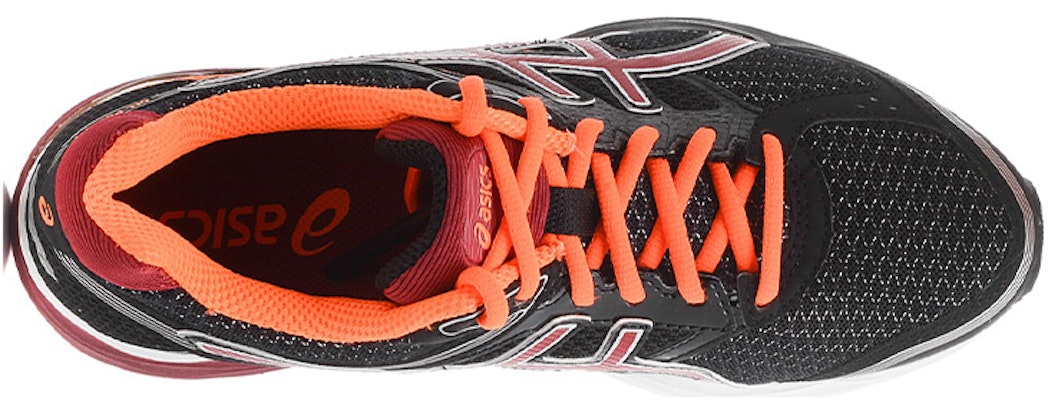 ASICS Gel-Pulse 7 'Hitam Merah' T5F1N-9026 Lookbook ASICS Gel-Pulse 7 'Hitam Merah' T5F1N-9026