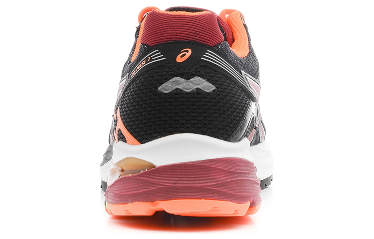 Shop ASICS Gel-Pulse 7 'Hitam Merah' T5F1N-9026