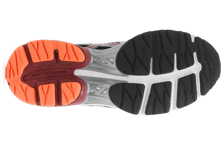 Purchase ASICS Gel-Pulse 7 'Hitam Merah' T5F1N-9026