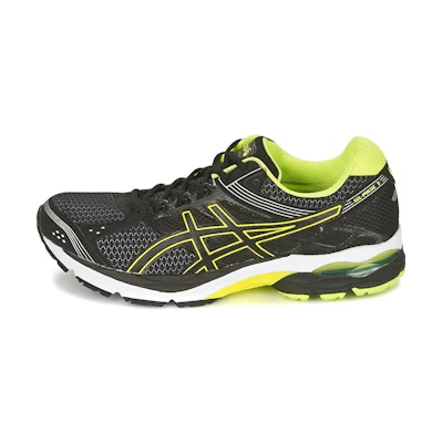 ASICS Gel-Pulse 7 'Black Yellow'