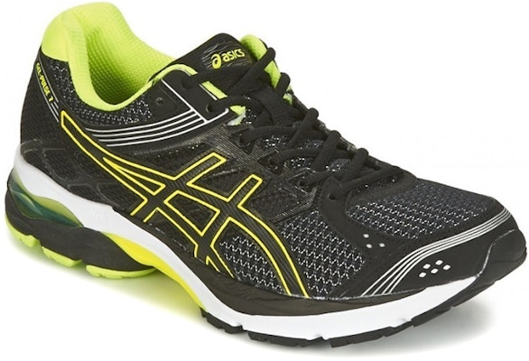 ASICS Gel-Pulse 7 'Hitam Kuning' T5F1N-9007 Lookbook ASICS Gel-Pulse 7 'Hitam Kuning' T5F1N-9007