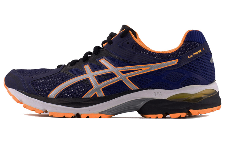 ASICS Gel-Pulse 7 'Blue Orange' T5F1N-5093