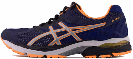 ASICS Gel-Pulse 7 'Blue Orange' T5F1N-5093 ASICS Gel-Pulse 7 'Blue Orange' T5F1N-5093
