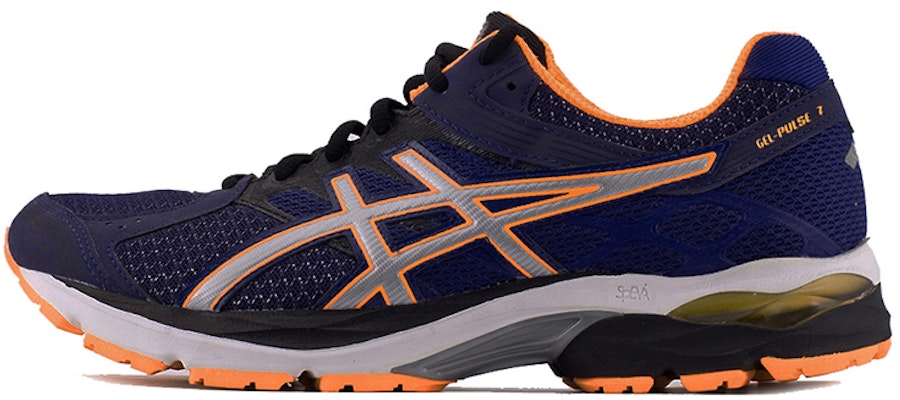 ASICS Gel-Pulse 7 'Biru Jingga' T5F1N-5093 Buy ASICS Gel-Pulse 7 'Biru Jingga' T5F1N-5093