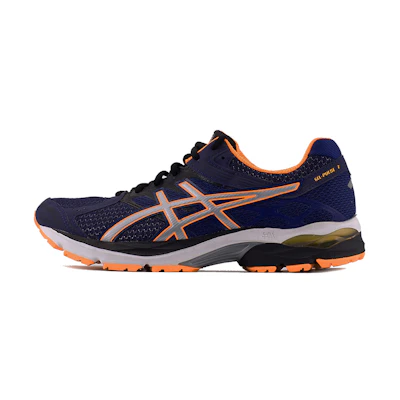 ASICS Gel-Pulse 7 'Blue Orange'