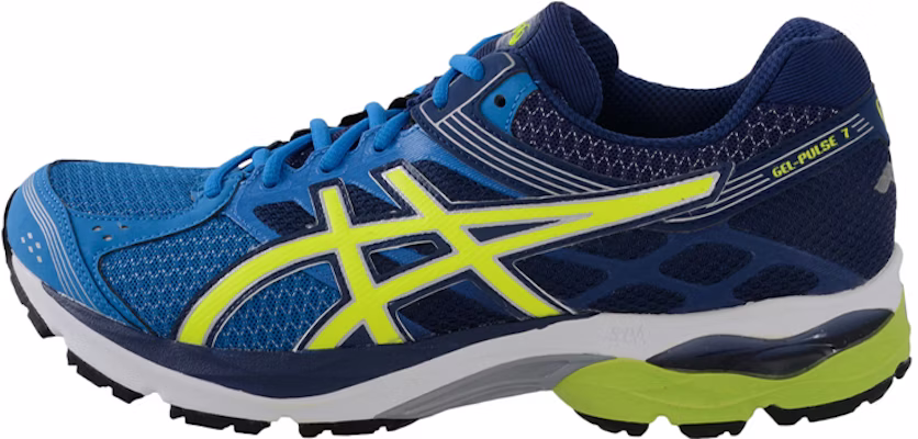 ASICS Gel-Pulse 7 'Biru Kuning' T5F1N-3907 Buy ASICS Gel-Pulse 7 'Biru Kuning' T5F1N-3907