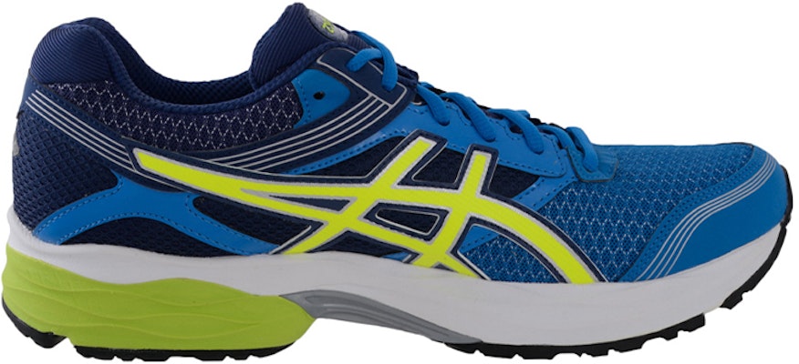 ASICS Gel-Pulse 7 'Biru Kuning' T5F1N-3907 Order ASICS Gel-Pulse 7 'Biru Kuning' T5F1N-3907