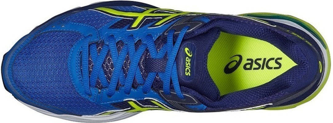 ASICS Gel-Pulse 7 'Biru Kuning' T5F1N-3907 Lookbook ASICS Gel-Pulse 7 'Biru Kuning' T5F1N-3907