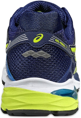 ASICS Gel-Pulse 7 'Biru Kuning' T5F1N-3907 Shop ASICS Gel-Pulse 7 'Biru Kuning' T5F1N-3907