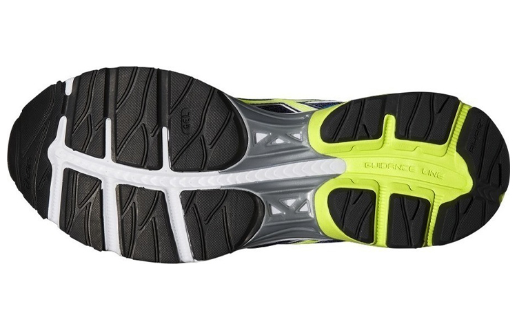 Purchase ASICS Gel-Pulse 7 'Biru Kuning' T5F1N-3907