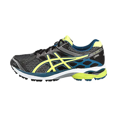 ASICS Gel-Pulse 7 G-TX 'Black Yellow'