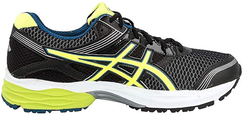 ASICS Gel-Pulse 7 G-TX 'Hitam Kuning' T5F2N-9007 Order ASICS Gel-Pulse 7 G-TX 'Hitam Kuning' T5F2N-9007
