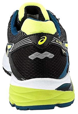 ASICS Gel-Pulse 7 G-TX 'Hitam Kuning' T5F2N-9007 Shop ASICS Gel-Pulse 7 G-TX 'Hitam Kuning' T5F2N-9007