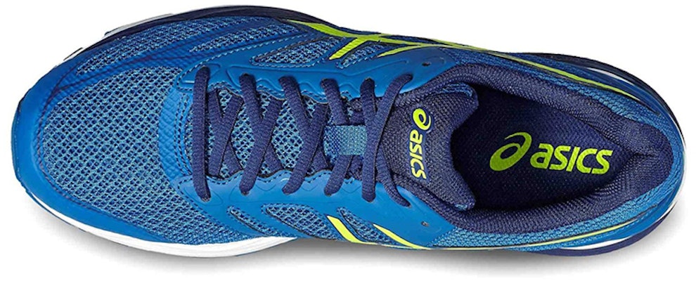 Asics Gel-Pulse 8 舒適防滑運動跑步鞋 藍色 Lookbook Asics Gel-Pulse 8 舒適防滑運動跑步鞋 藍色