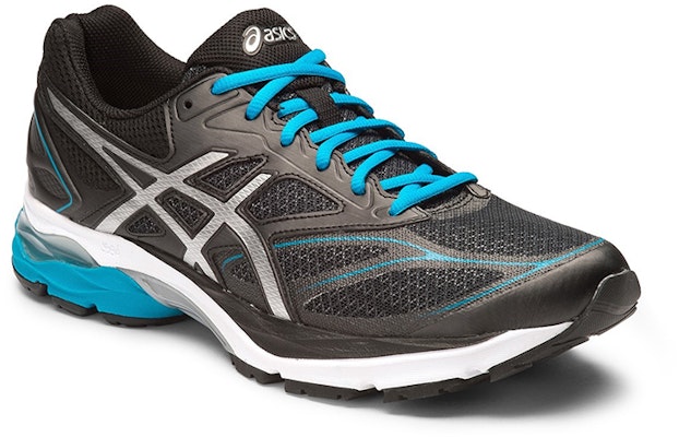 ASICS Gel-Pulse 8 灰色银色 T6E1N-9093 Lookbook ASICS Gel-Pulse 8 灰色银色 T6E1N-9093