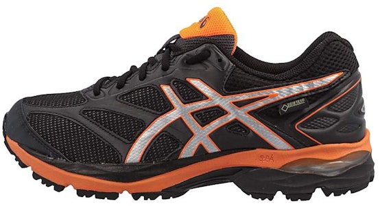 ASICS Gel-Pulse 8 G-Tx 'Hitam Oranye' T6E2N-9093 Buy ASICS Gel-Pulse 8 G-Tx 'Hitam Oranye' T6E2N-9093