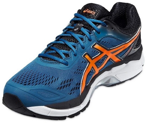 ASICS Gel-Pursue 2 'Biru Oranye' T5D0N-5330 Lookbook ASICS Gel-Pursue 2 'Biru Oranye' T5D0N-5330