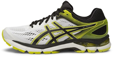 ASICS Gel-Pursue 2 'White Yellow' T5D0N-0190 ASICS Gel-Pursue 2 'White Yellow' T5D0N-0190