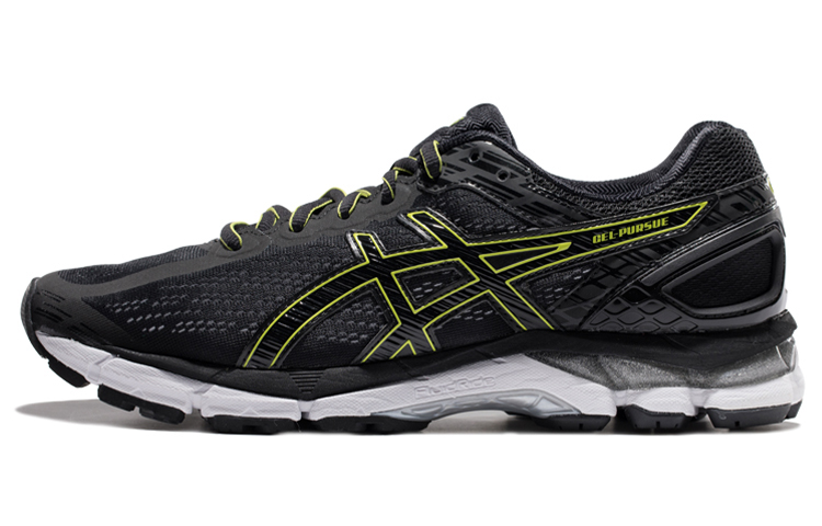 ASICS Gel Pursue 3 'Black Green' T6C0N-9090