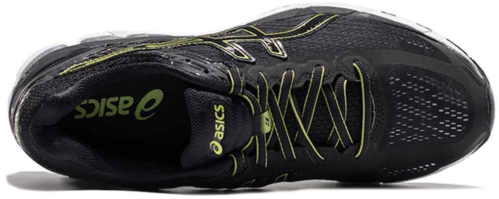 ASICS Gel Pursue 3 'Hitam Hijau' T6C0N-9090 Lookbook ASICS Gel Pursue 3 'Hitam Hijau' T6C0N-9090